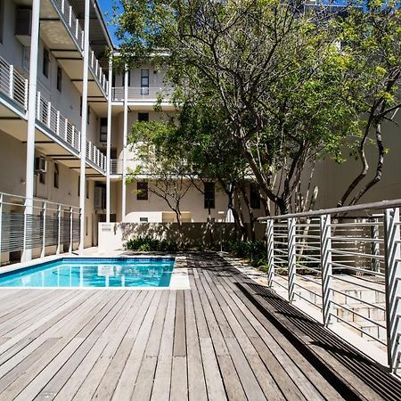Luxurious Loft With Amazing View Of Table Mountain Apartman Fokváros Kültér fotó