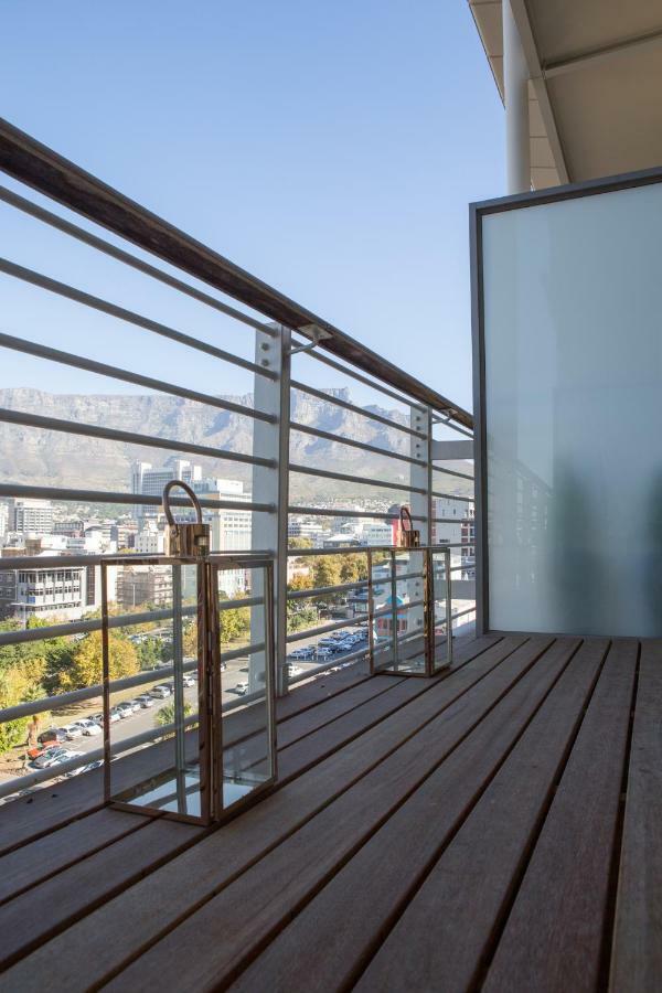 Luxurious Loft With Amazing View Of Table Mountain Apartman Fokváros Kültér fotó