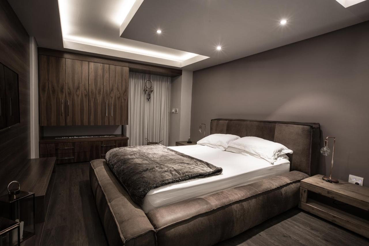 Luxurious Loft With Amazing View Of Table Mountain Apartman Fokváros Kültér fotó
