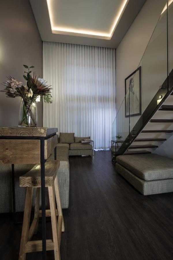 Luxurious Loft With Amazing View Of Table Mountain Apartman Fokváros Kültér fotó