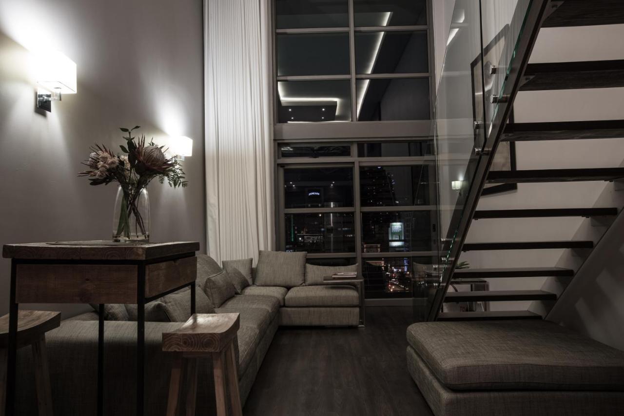 Luxurious Loft With Amazing View Of Table Mountain Apartman Fokváros Kültér fotó